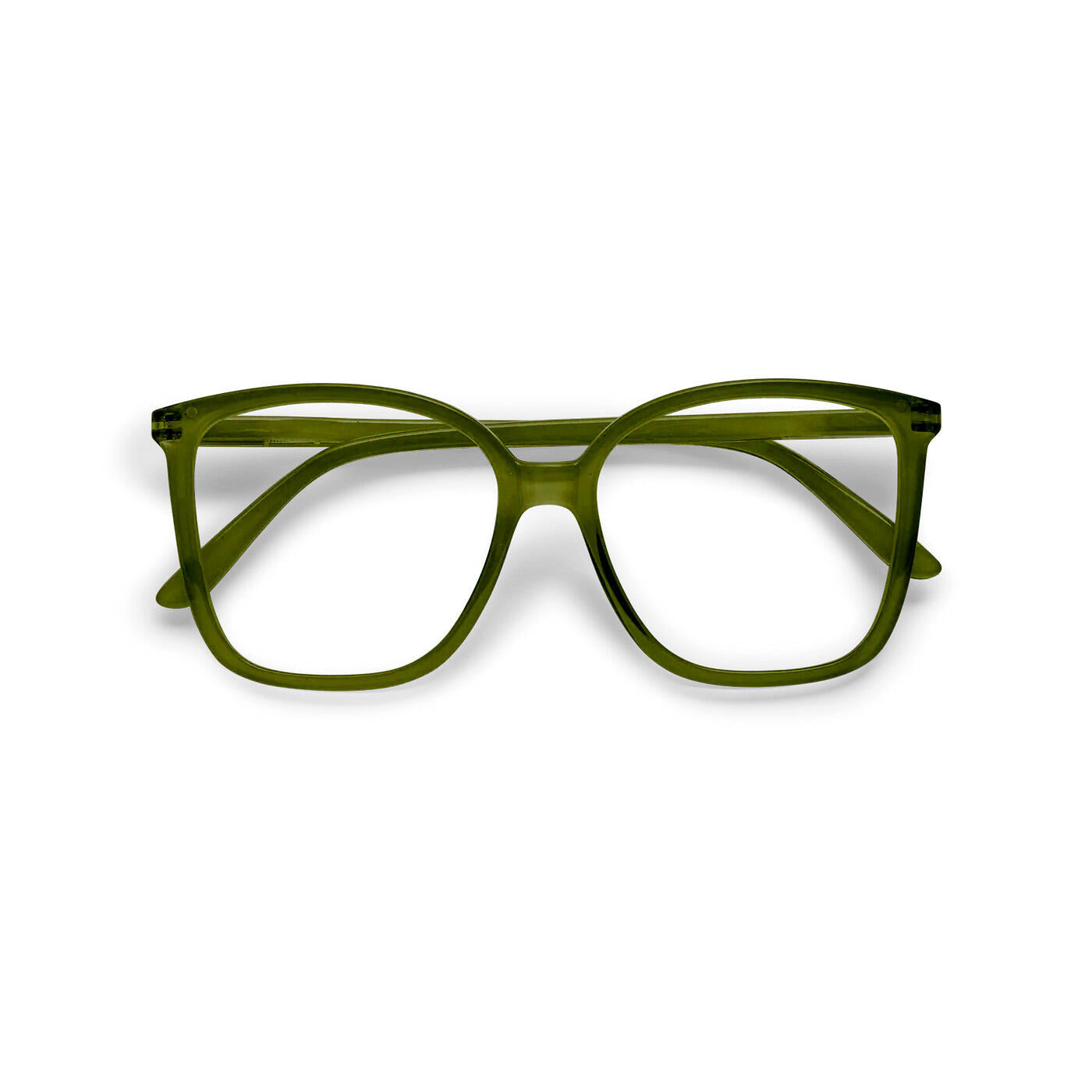 Nymph læsebriller - grøn